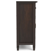 Connaught - Wide Entryway Storage Cabinet - R&R Furniture Gallery (Fountain Valley, CA)