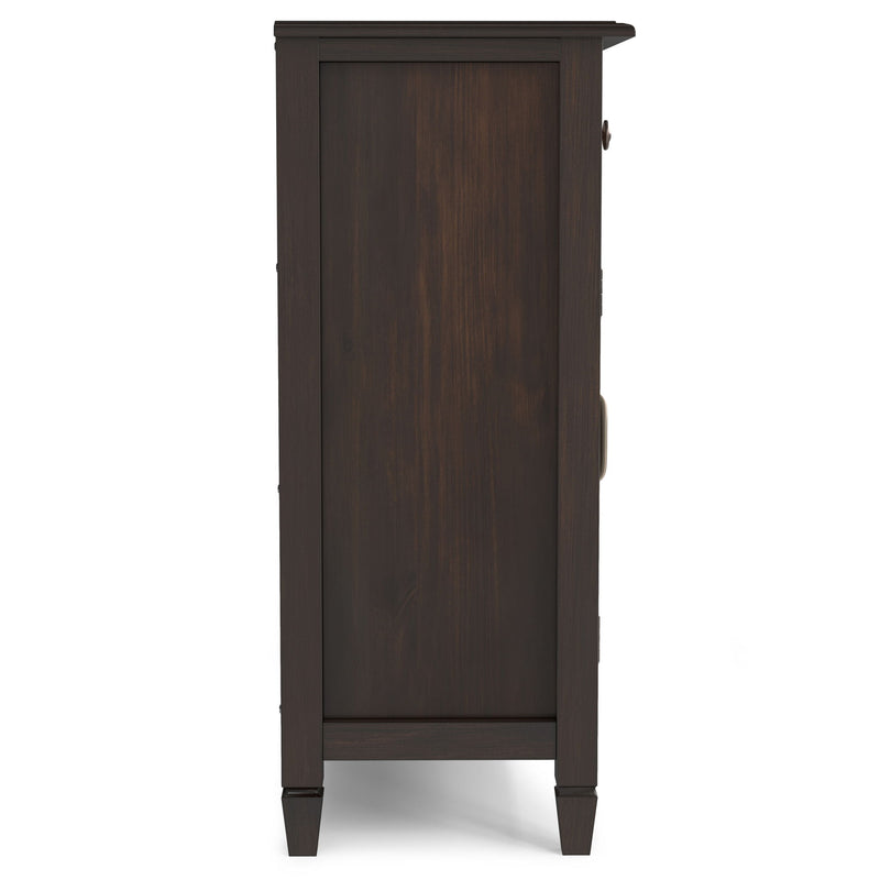 Connaught - Wide Entryway Storage Cabinet - R&R Furniture Gallery (Fountain Valley, CA)