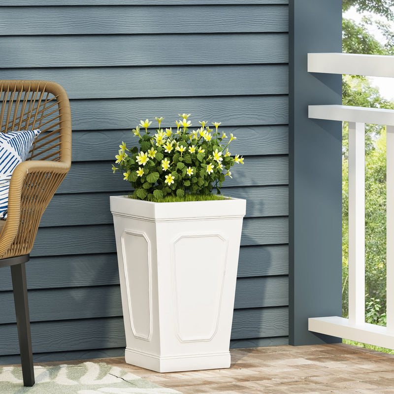 Outdoor Planter, Elegant Design - R&R Furniture Gallery (Fountain Valley, CA)