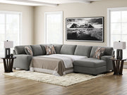 Clarington - Sectional - R&R Furniture Gallery (Fountain Valley, CA)