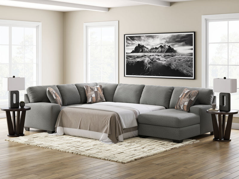 Clarington - Sectional - R&R Furniture Gallery (Fountain Valley, CA)