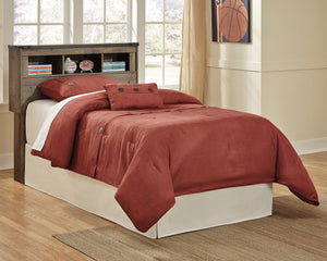 Trinell - Youth Bookcase Headboard - R&R Furniture Gallery (Fountain Valley, CA)
