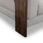 Elyn - Boucle Sofa - R&R Furniture Gallery (Fountain Valley, CA)