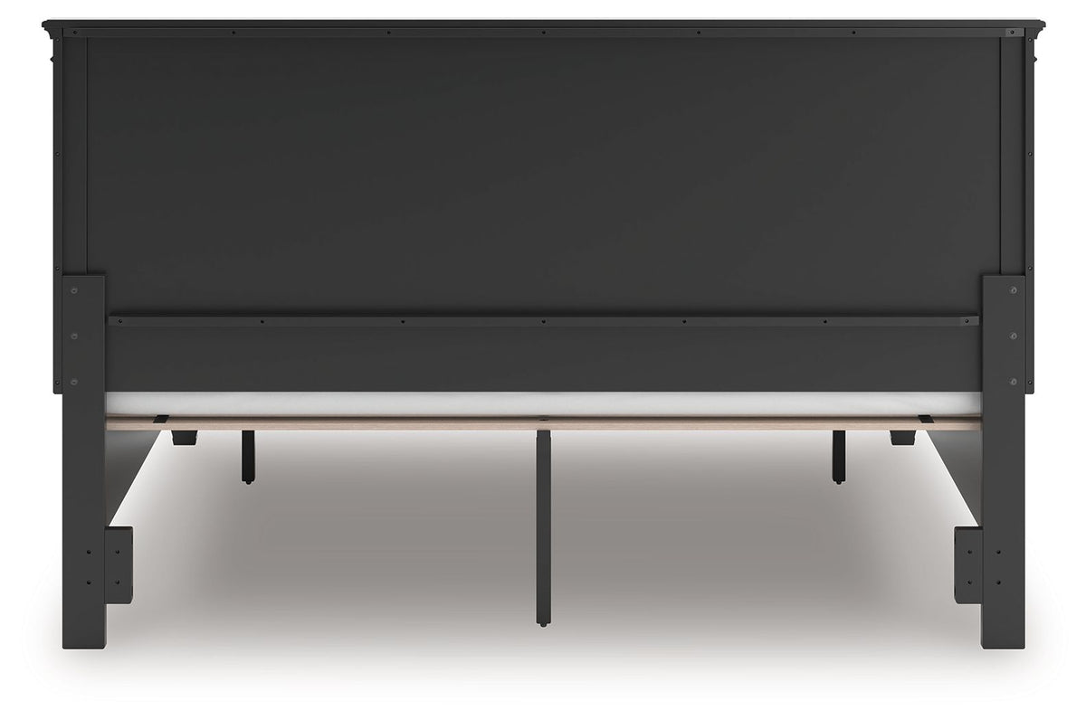 Lanolee - Panel Bed - R&R Furniture Gallery (Fountain Valley, CA)