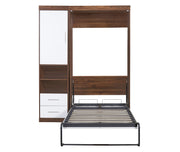 Murphy Wall Bed With Cabinet - R&R Furniture Gallery (Fountain Valley, CA)