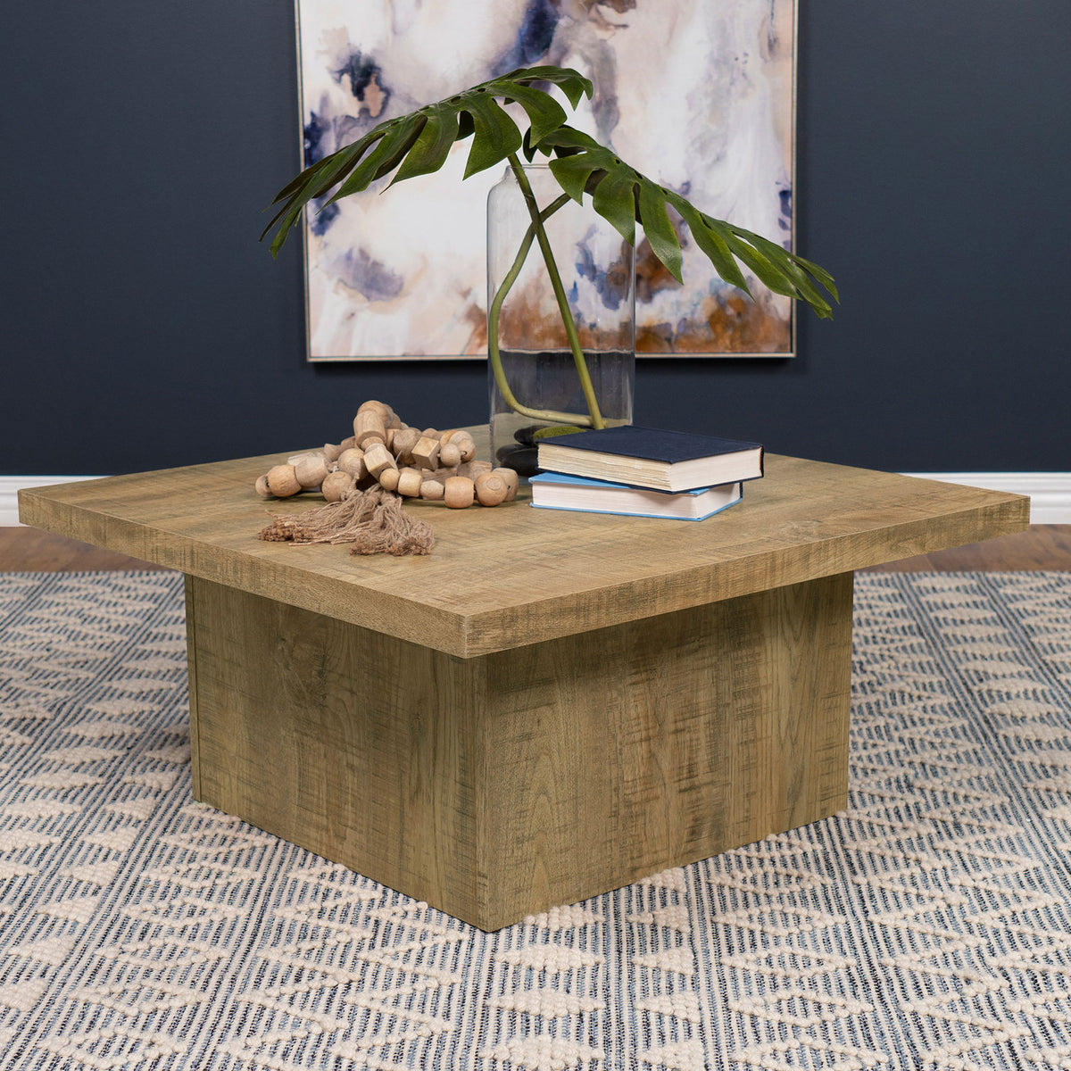 Exeter - Square Table