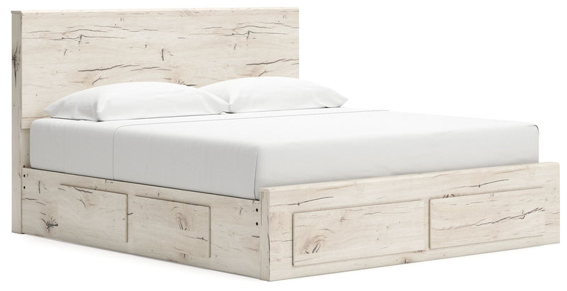 Lawroy - Storage Bedroom Set - R&R Furniture Gallery (Fountain Valley, CA)