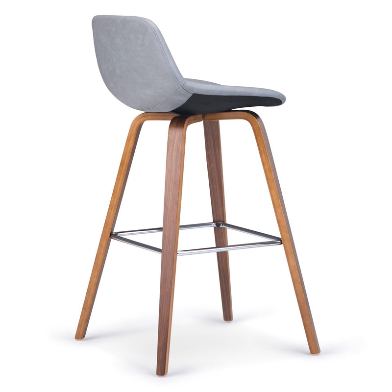 Randolph Bentwood - Counter / Bar Height Stool (Set of 2) - R&R Furniture Gallery (Fountain Valley, CA)