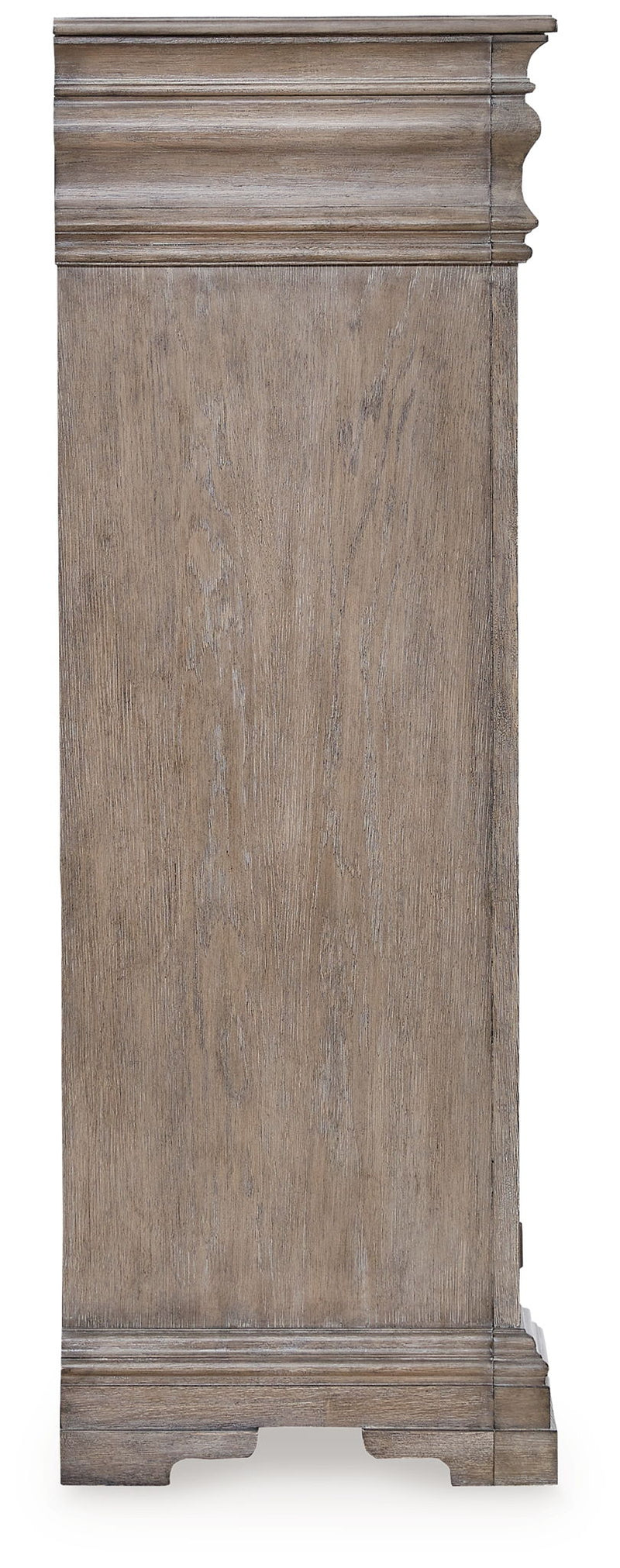 Blairhurst - Five Drawer Chest - Light Grayish Brown - R&R Furniture Gallery (Fountain Valley, CA)