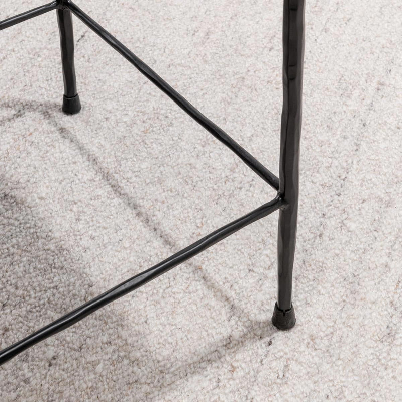 Bose - Hide 26" Counter Stool - R&R Furniture Gallery (Fountain Valley, CA)