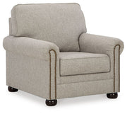 Gaelon - Chair - Dune - R&R Furniture Gallery (Fountain Valley, CA)