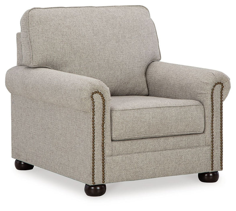 Gaelon - Chair - Dune - R&R Furniture Gallery (Fountain Valley, CA)