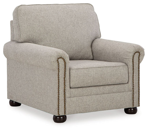 Gaelon - Chair - Dune - R&R Furniture Gallery (Fountain Valley, CA)