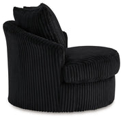 Gramwell - Swivel Chair - R&R Furniture Gallery (Fountain Valley, CA)