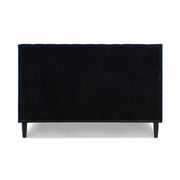 Aspen - Vertical Tufted Modern Headboard Platform Bed Set - R&R Furniture Gallery (Fountain Valley, CA)