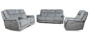 Linus - Power Reclining Sofa Set - R&R Furniture Gallery (Fountain Valley, CA)