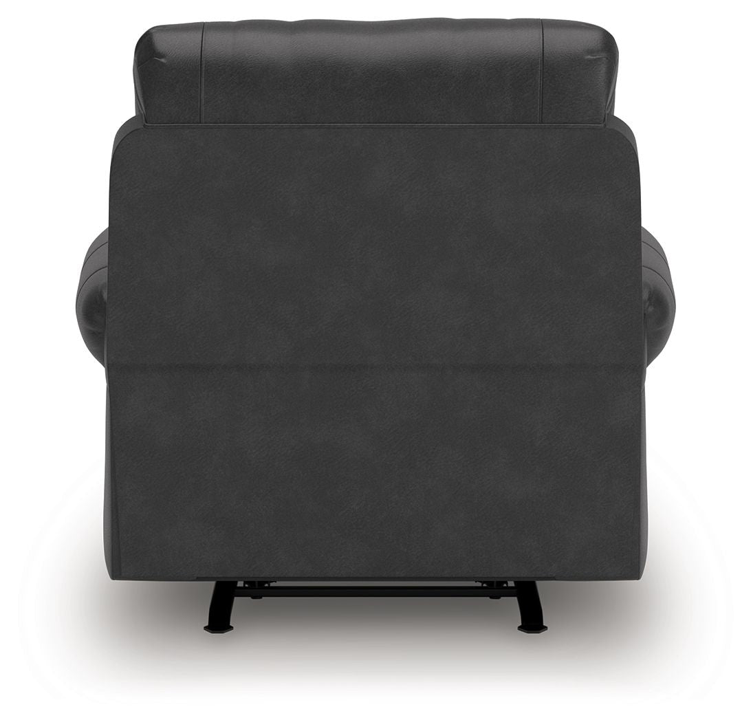 Chasemore - Swivel Glider Recliner - R&R Furniture Gallery (Fountain Valley, CA)