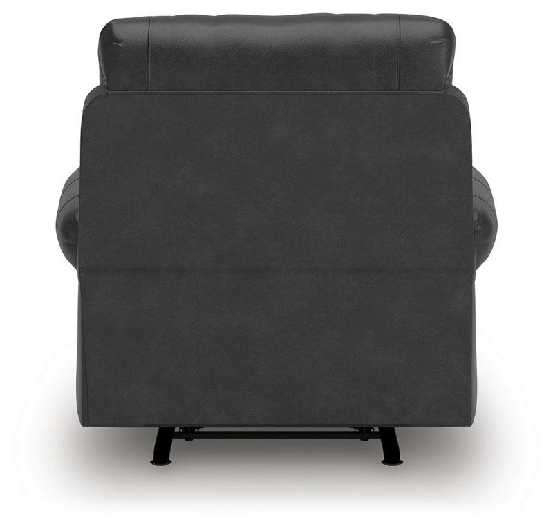 Chasemore - Swivel Glider Recliner - R&R Furniture Gallery (Fountain Valley, CA)