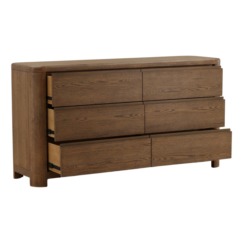 Chadwick - Dresser - Brown