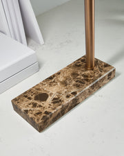 Yafe - Metal Lamp - R&R Furniture Gallery (Fountain Valley, CA)