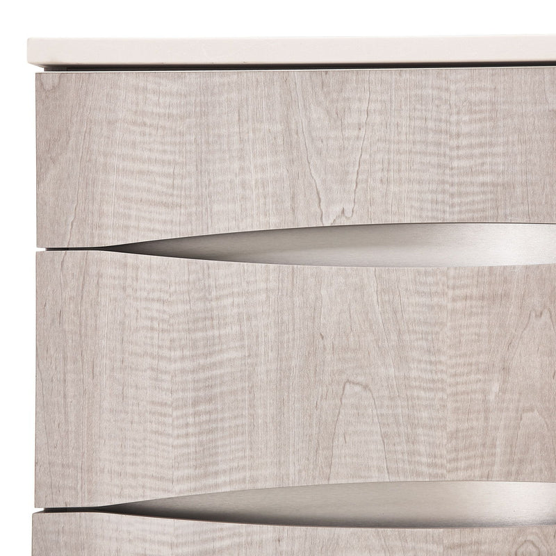 Marin - Nightstand - Beige - R&R Furniture Gallery (Fountain Valley, CA)