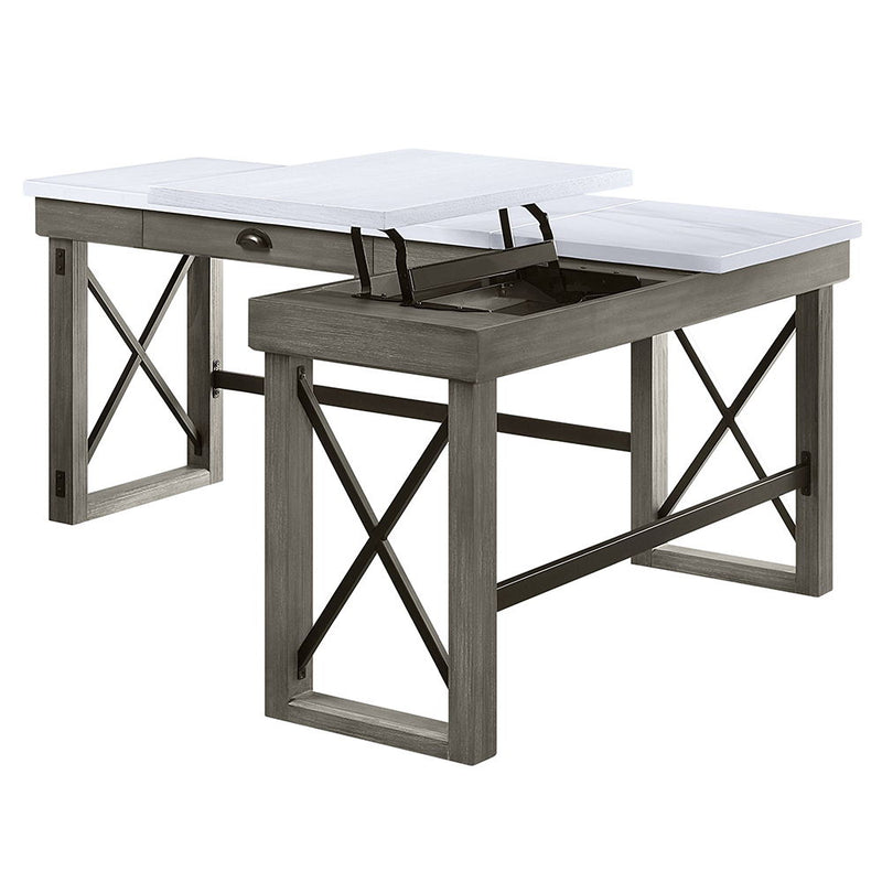 Talmar - Writing Desk - R&R Furniture Gallery (Fountain Valley, CA)