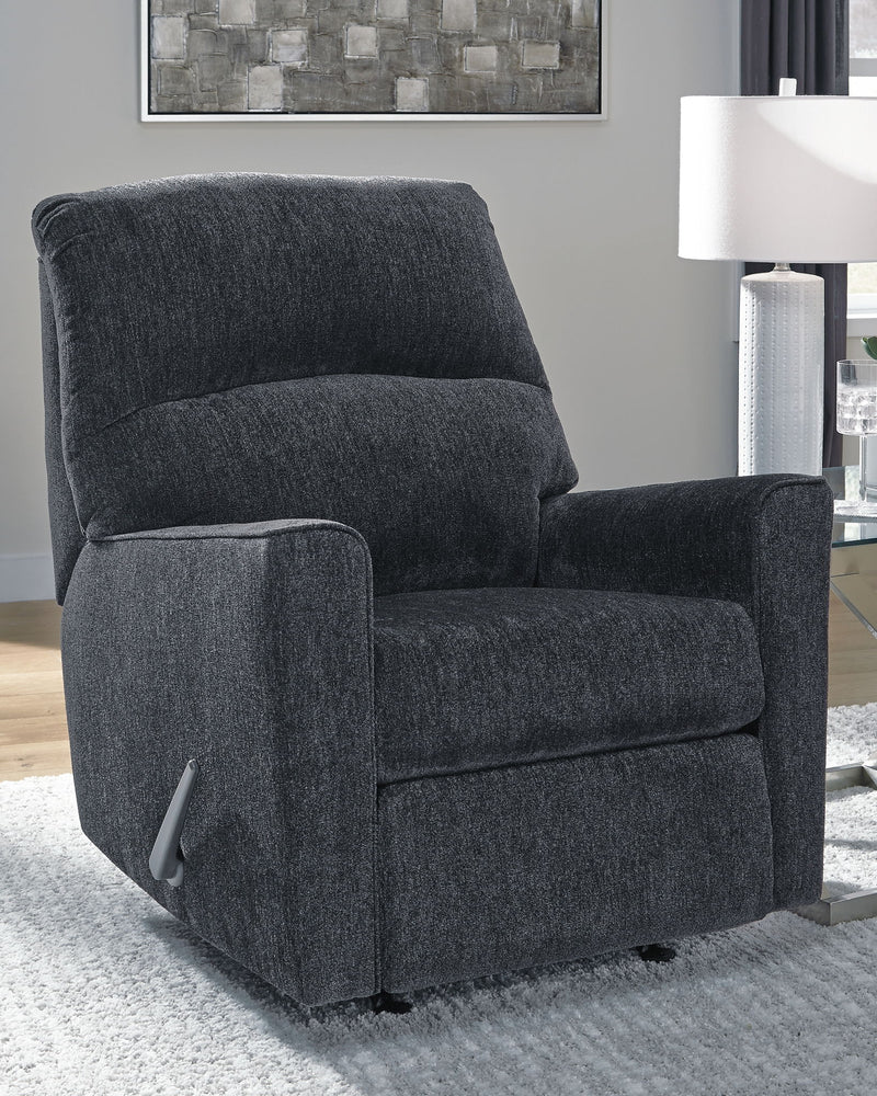 Altari - Rocker Recliner - R&R Furniture Gallery (Fountain Valley, CA)