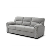 Hamilton - Sofa With Nailhead Trim - R&R Furniture Gallery (Fountain Valley, CA)