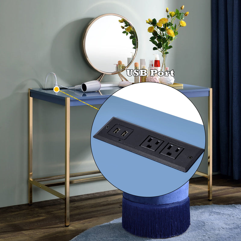 Midriaks - Writing Desk - R&R Furniture Gallery (Fountain Valley, CA)