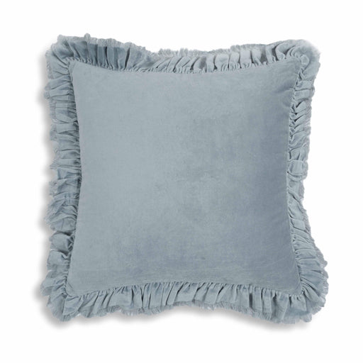 Alessia - Velvet Pillow - R&R Furniture Gallery (Fountain Valley, CA)