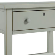 Finley - 1 Drawer Storage Nightstand - R&R Furniture Gallery (Fountain Valley, CA)
