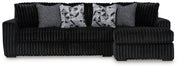 Midnight-Madness - Sectional Set - R&R Furniture Gallery (Fountain Valley, CA)
