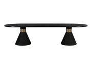Rishi - Rope Oval Table - R&R Furniture Gallery (Fountain Valley, CA)
