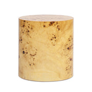 Nebula - Accent Oval Pillar Side Table - R&R Furniture Gallery (Fountain Valley, CA)