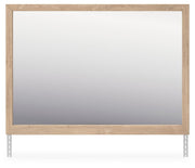 Cielden - Bedroom Mirror - Tan - R&R Furniture Gallery (Fountain Valley, CA)