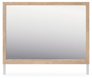 Cielden - Bedroom Mirror - Tan - R&R Furniture Gallery (Fountain Valley, CA)