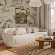 Misty - Modular 4-Seater Sofa - Cream - R&R Furniture Gallery (Fountain Valley, CA)