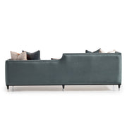 La Francaise - Mansion Sofa - R&R Furniture Gallery (Fountain Valley, CA)