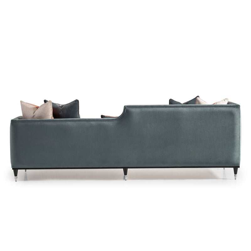 La Francaise - Mansion Sofa - R&R Furniture Gallery (Fountain Valley, CA)