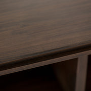 Artisan - TV Media Stand - Natural Aged Brown - R&R Furniture Gallery (Fountain Valley, CA)