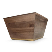 Abba - Handcrafted Square Coffee Table - R&R Furniture Gallery (Fountain Valley, CA)