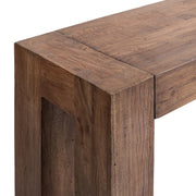 Classic Home Montera coffee table with a sleek wooden surface and modern design, ideal for living room or lounge areas.