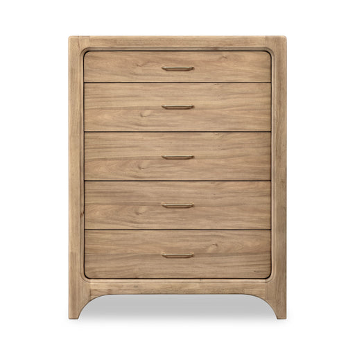 Brentwood Chest - Brioche - R&R Furniture Gallery (Fountain Valley, CA)