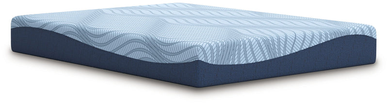 Peak 2.0 10 Memory Foam - Mattress - R&R Furniture Gallery (Fountain Valley, CA)