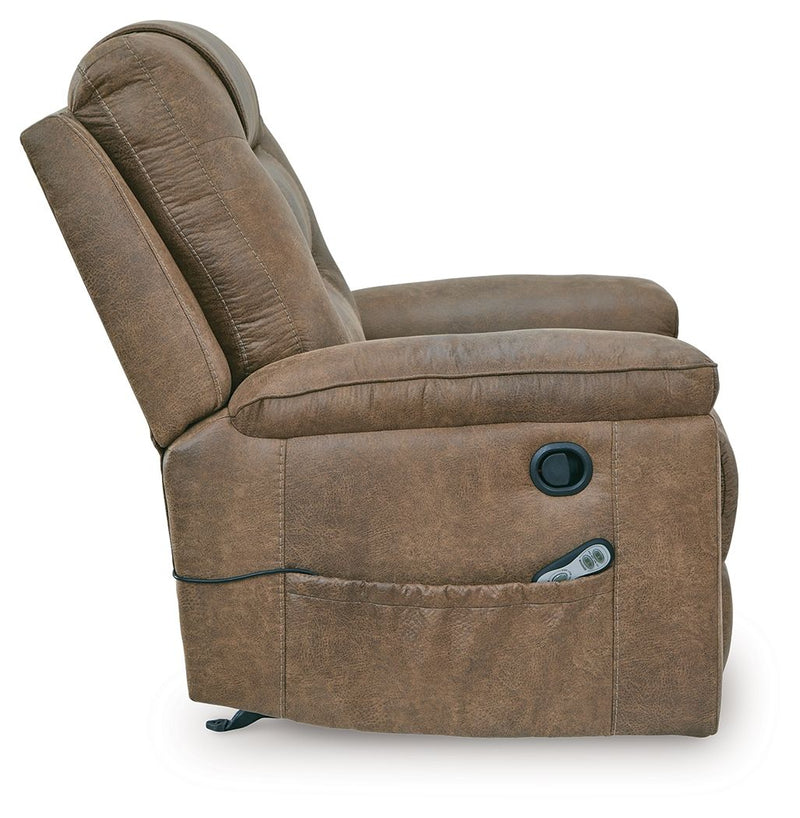 Stockworth - Rocker Recliner - R&R Furniture Gallery (Fountain Valley, CA)