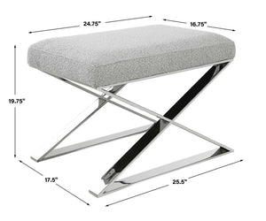 Intersection - Bench - Small