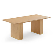 Chelsea - Wood Rectangular Dining Table - R&R Furniture Gallery (Fountain Valley, CA)