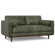 Morrison - Sofa And Ottoman Set - R&R Furniture Gallery (Fountain Valley, CA)