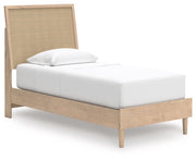 Cielden - Panel Bed - R&R Furniture Gallery (Fountain Valley, CA)