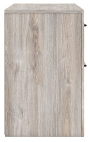 Broachmyn - Two Drawer Night Stand - R&R Furniture Gallery (Fountain Valley, CA)